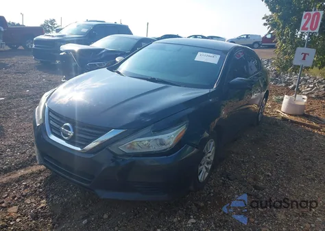 2016 Nissan Altima 2.5/2.5 S/2.5 Sl/2.5 Sr/2.5 Sv from USA, damaged, VIN 1N4AL3AP8GN352321